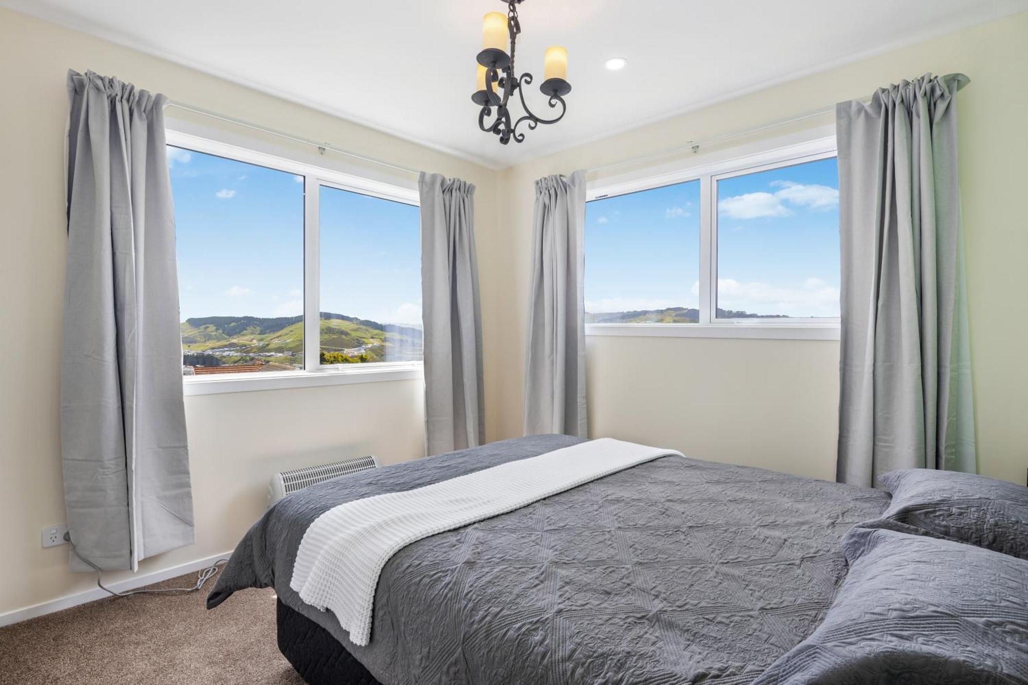 Stunning View, Privacy, Close To Ferry & Brand-New Wellington Exterior photo